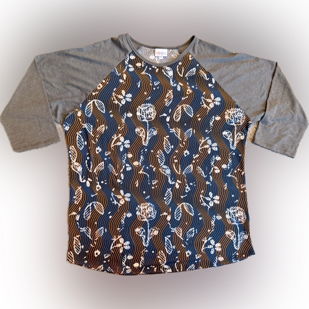 LuLaRoe Randy Top - Picture 1 of 3